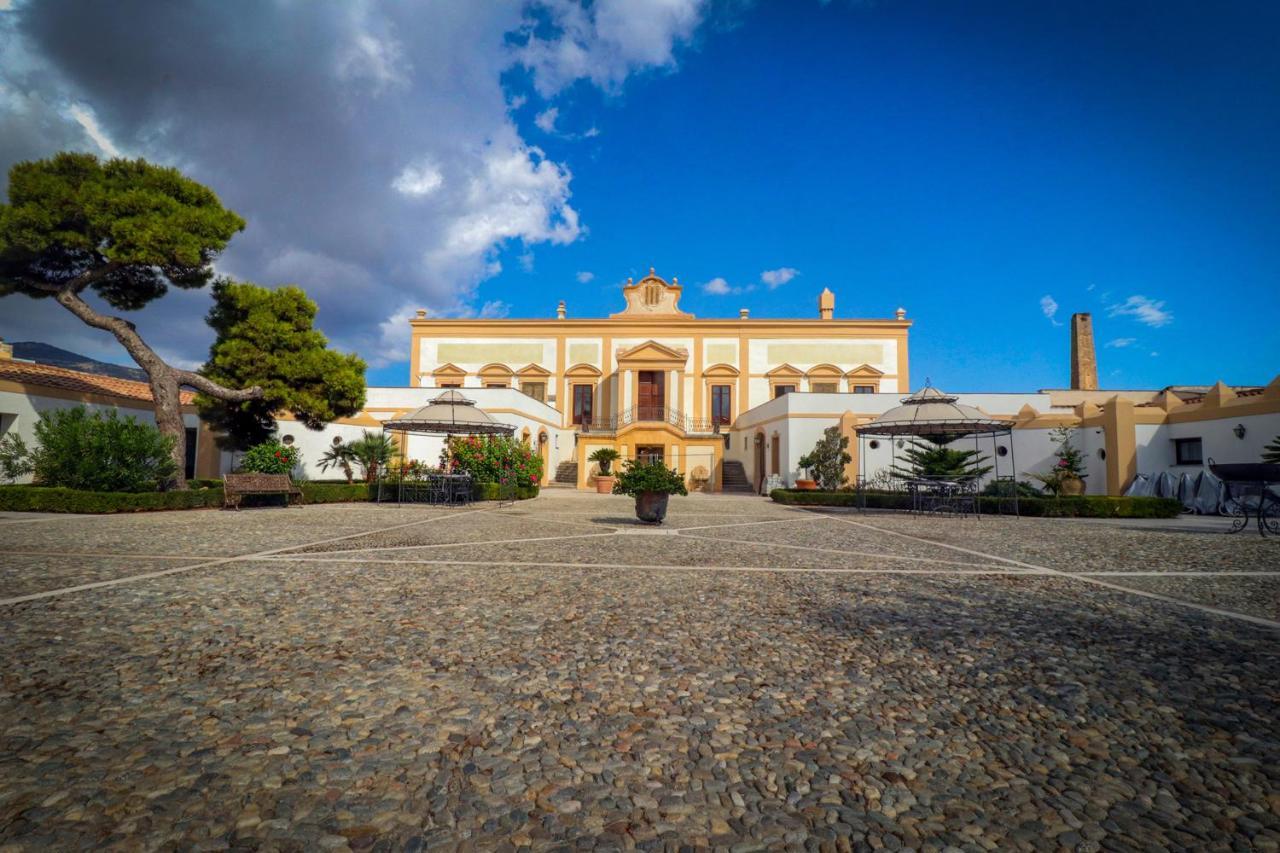 Villa Del Gattopardo Palermo Exterior foto