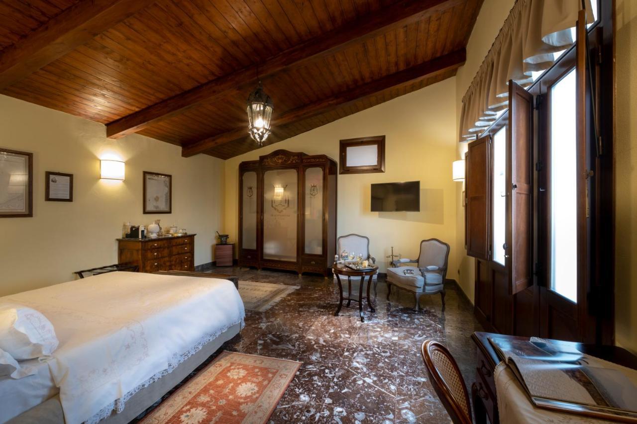 Villa Del Gattopardo Palermo Exterior foto